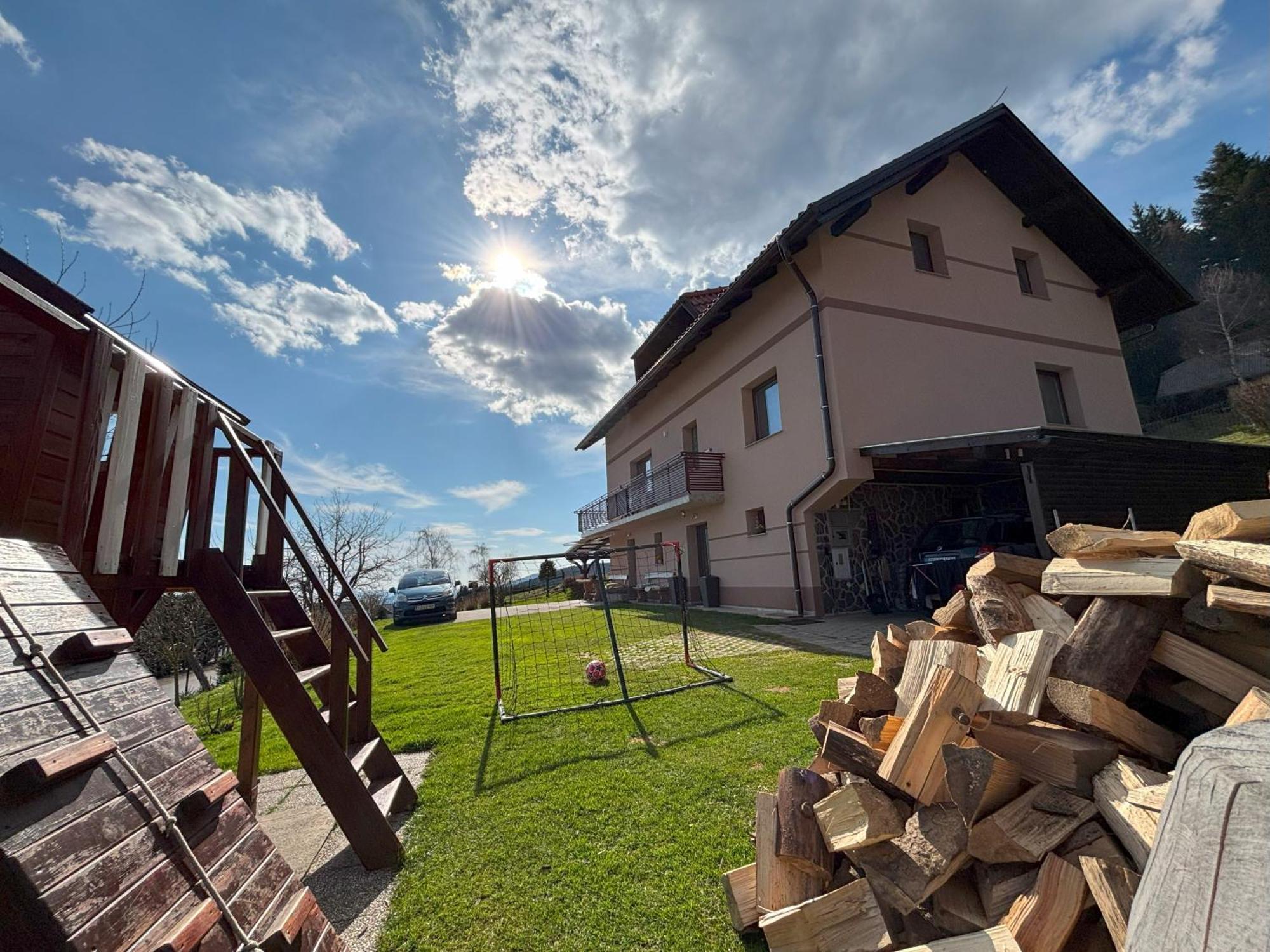 Apartment Panorama Zreče Екстериор снимка