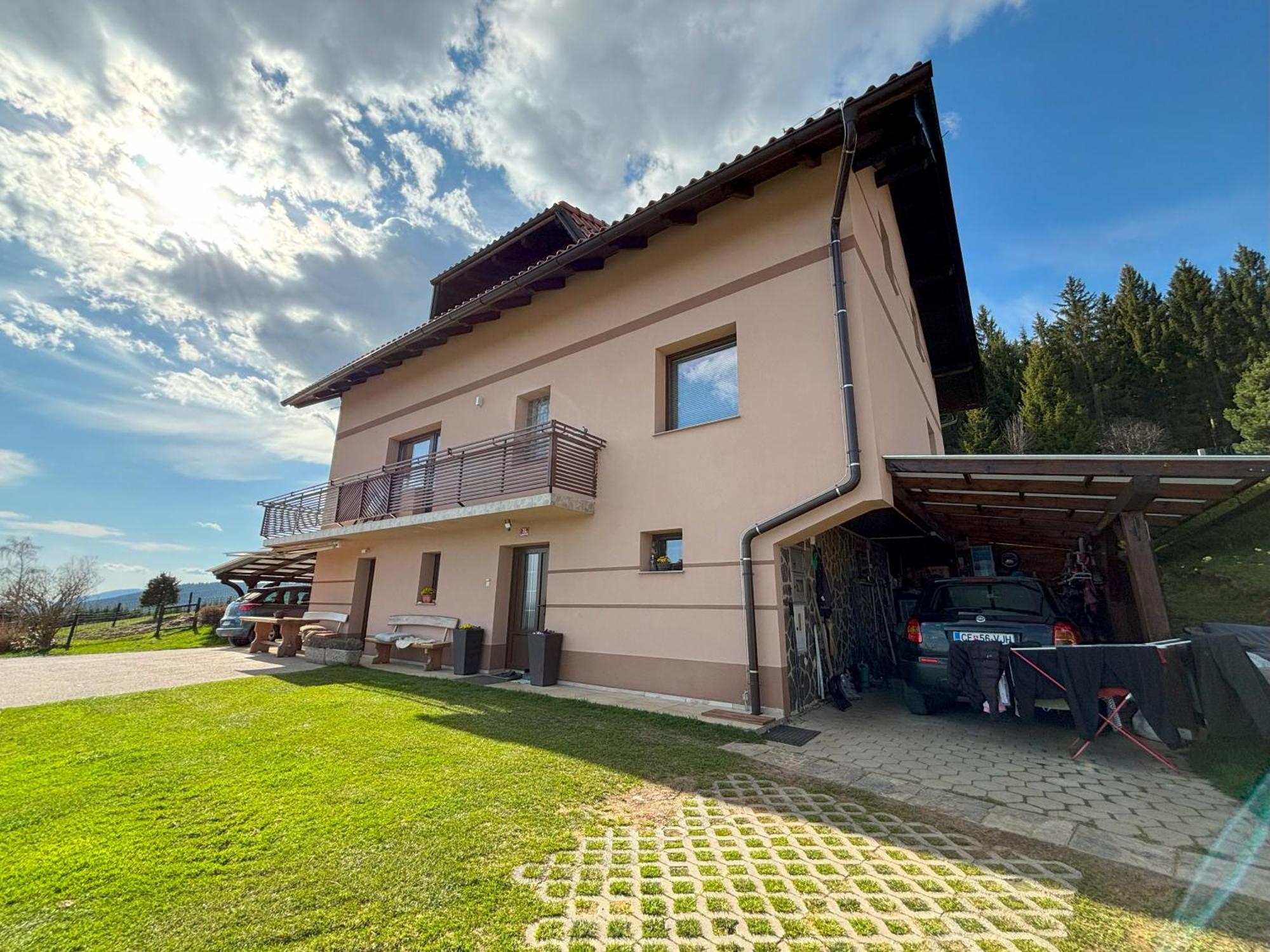Apartment Panorama Zreče Екстериор снимка