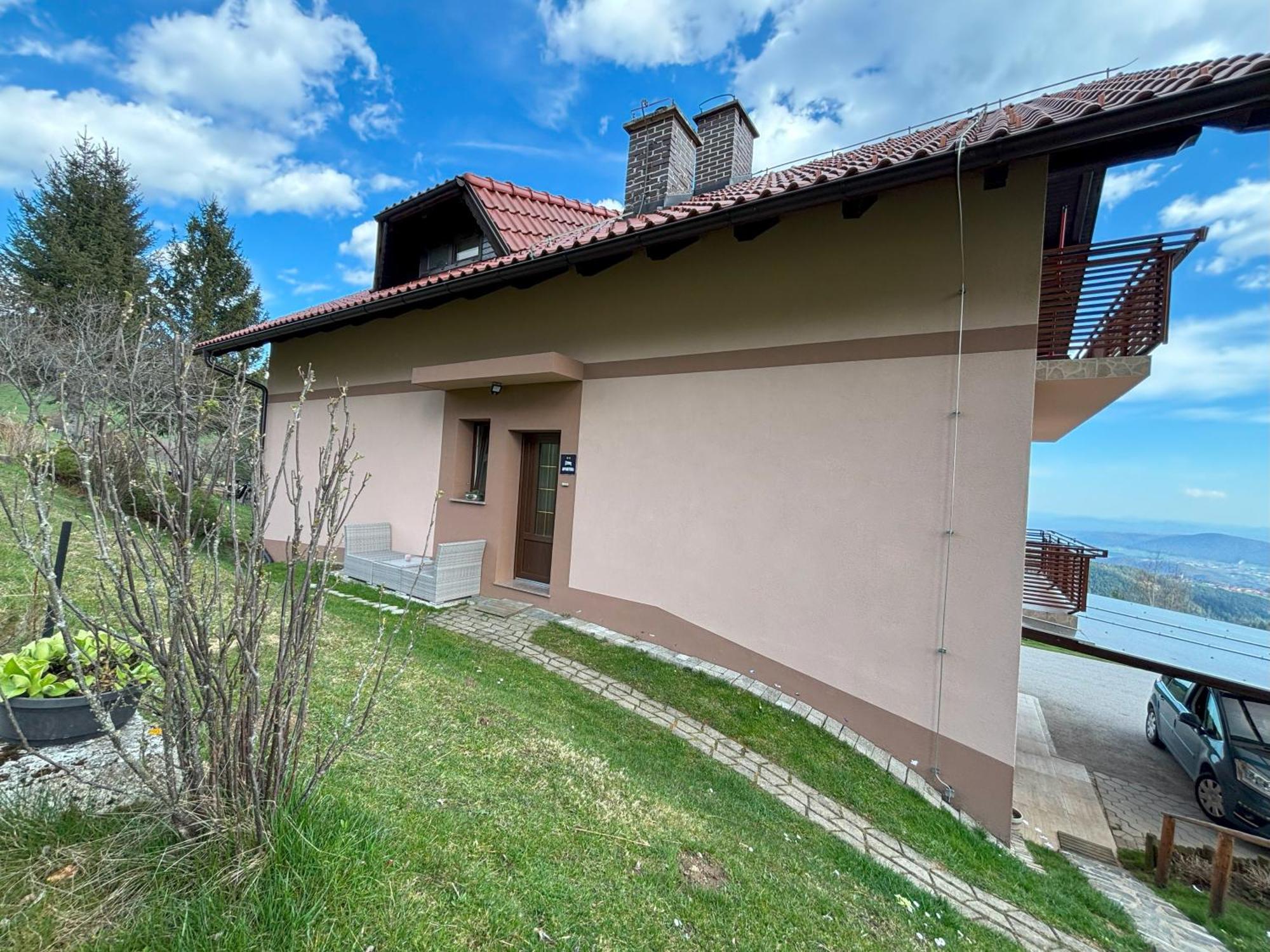 Apartment Panorama Zreče Екстериор снимка