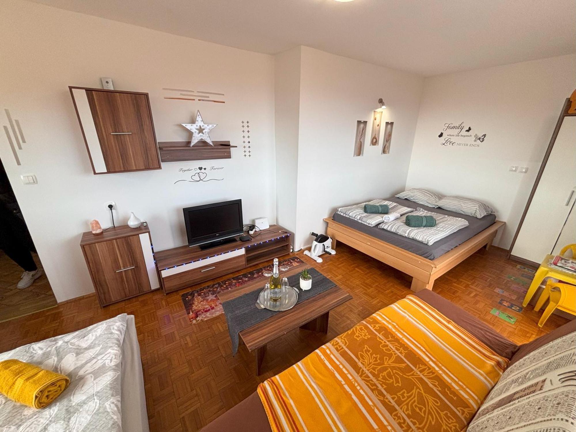 Apartment Panorama Zreče Екстериор снимка