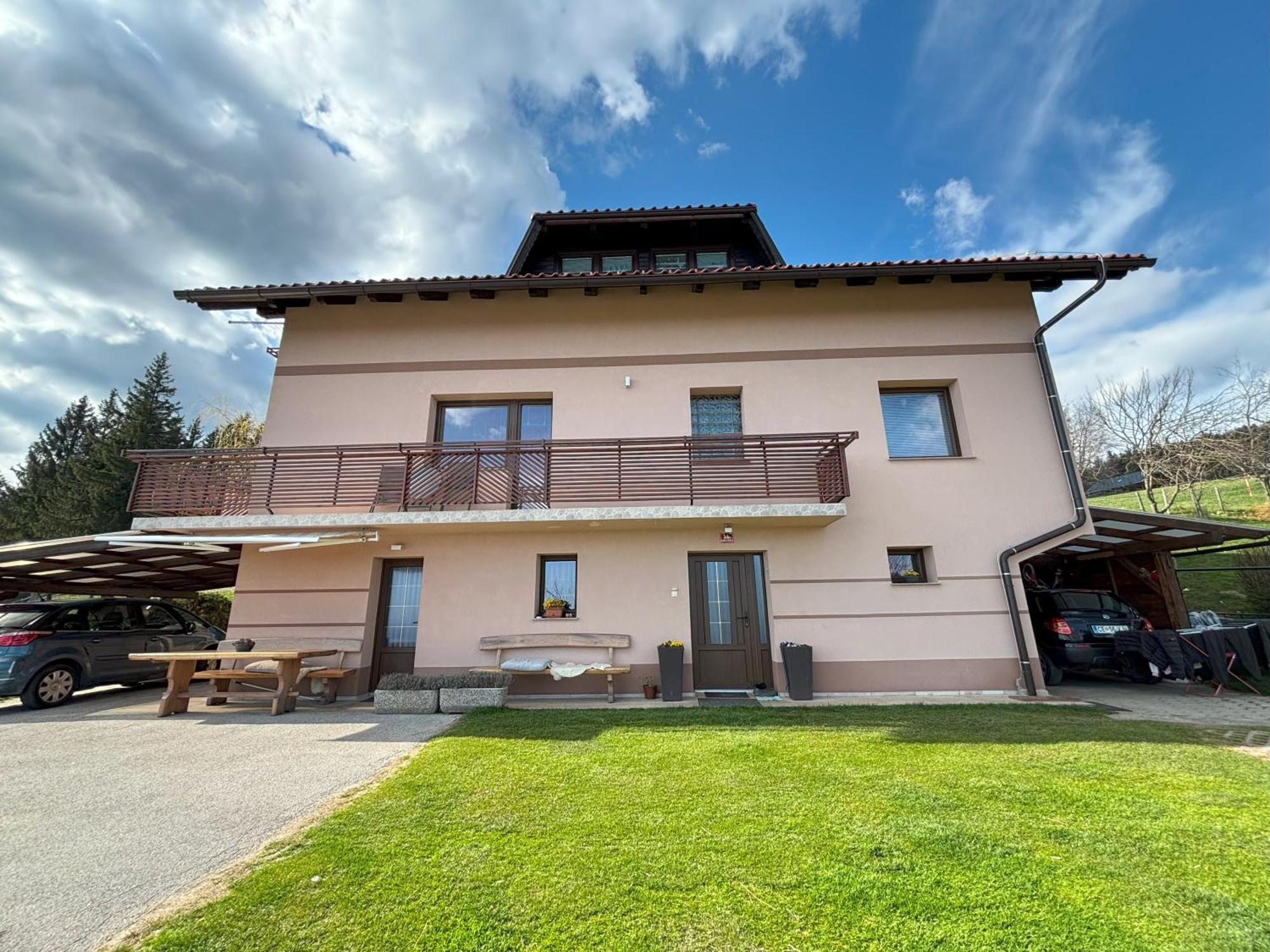 Apartment Panorama Zreče Екстериор снимка