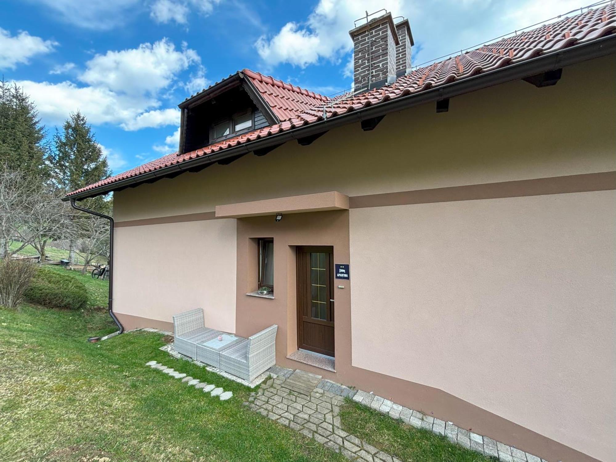 Apartment Panorama Zreče Екстериор снимка